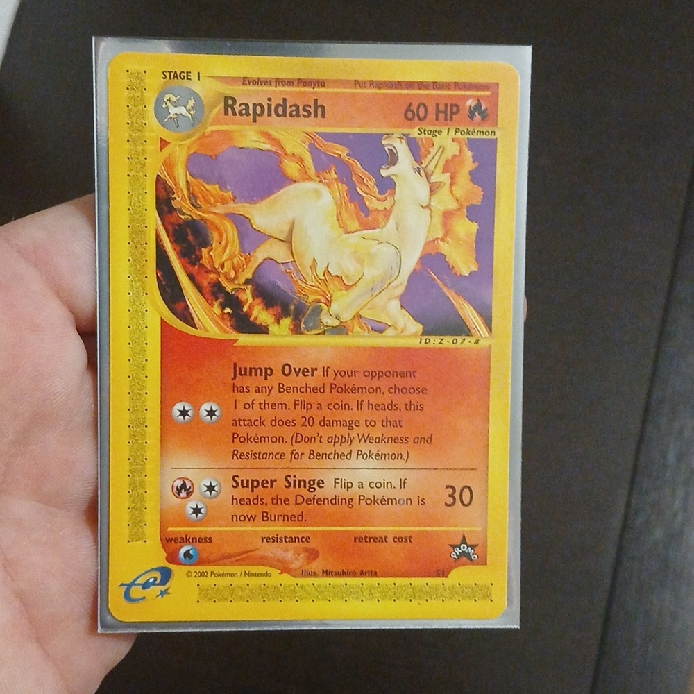 Rapidash Promo - Picture 4 of 4